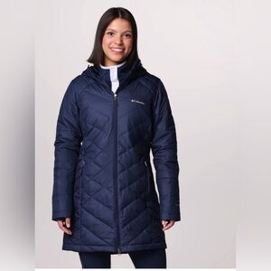 Columbia Omiheat Long Jacket